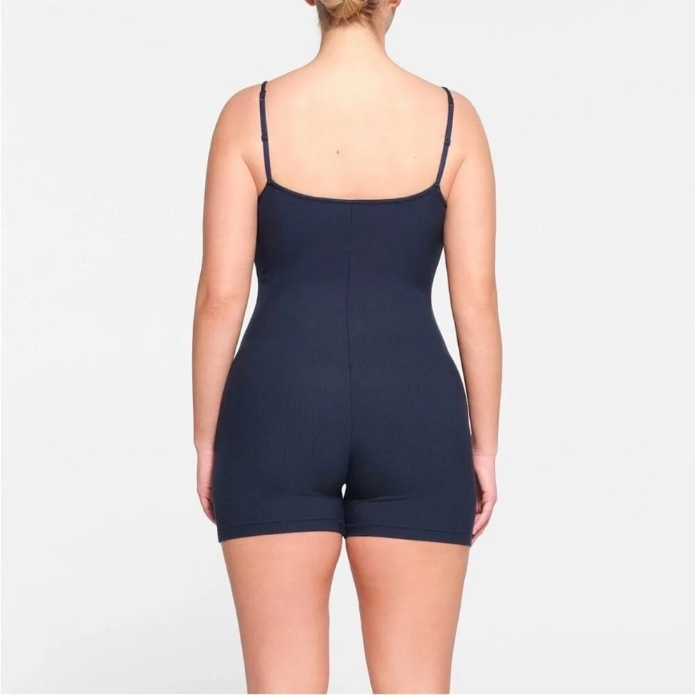 Skims soft lounge onesie